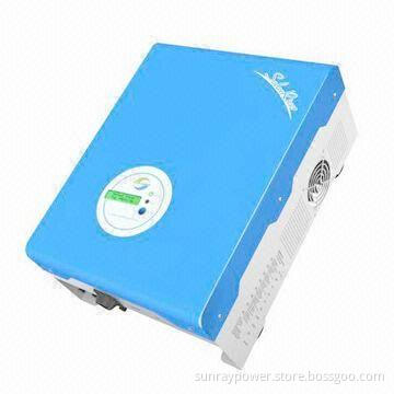 5kW On-grid Tied Inverter, High-efficiency Performance, CE, TUV and VDE Approved
